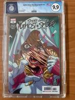 Spider-Gwen: The Ghost-Spider #4 - EGC 9.9 - 1 Graded comic, Nieuw