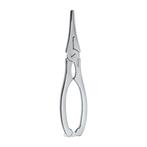 Triangle Kreeftentang van Edelstaal 18.5 cm - Perfect voo..., Ophalen of Verzenden, Nieuw