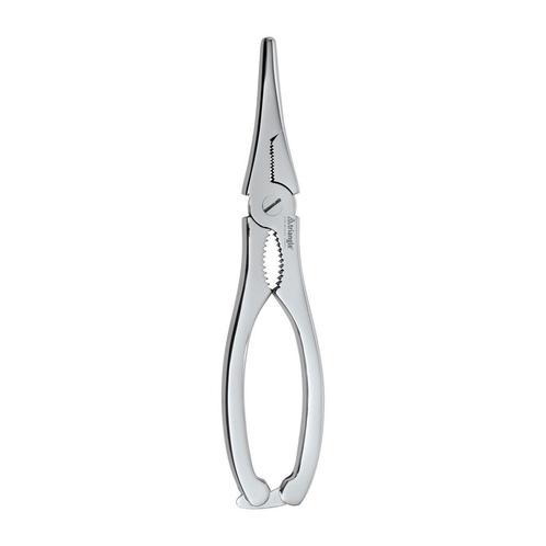Triangle Kreeftentang van Edelstaal 18.5 cm - Perfect voo..., Huis en Inrichting, Keuken | Bestek, Nieuw, Ophalen of Verzenden