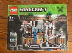 Lego Set - 21118 - Minecraft - Minecraft The Mine, Kinderen en Baby's, Speelgoed | Duplo en Lego, Nieuw