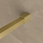 Wiesbaden Square Inloopdouche - 1000x2000x8mm - Nano -, Ophalen of Verzenden, Nieuw, Glas