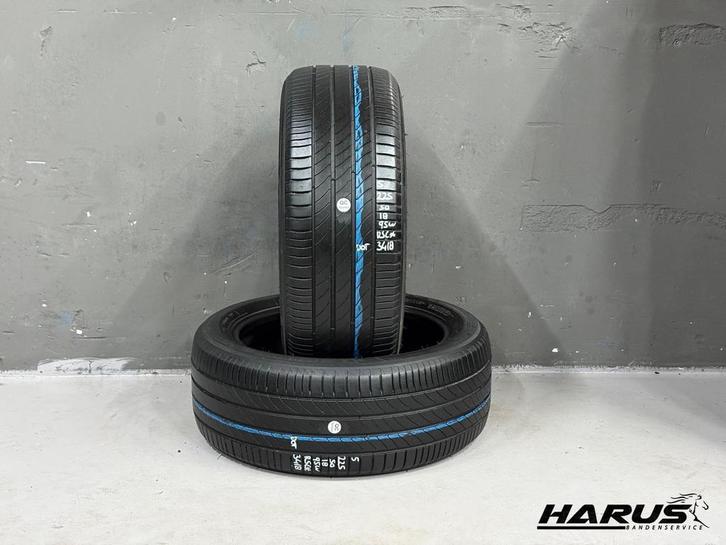 225/50/18 95W RSC Michelin zomerbanden 5mm profiel 2 stuks, Auto-onderdelen, Banden en Velgen, 18 inch, Erkend duurzaam, Zomerbanden