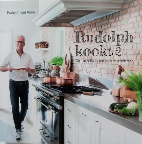Rudolph Kookt 2 9789045209869 Rudolph van Veen, Boeken, Kookboeken, Zo goed als nieuw, Verzenden
