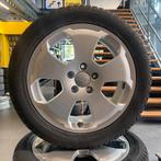 Audi A3 | Winterset | 17 inch velgen + banden | 0925-24, Auto-onderdelen, Banden en Velgen, Gebruikt, Banden en Velgen, 17 inch