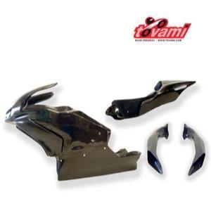 Complete set racekuipen Ducati 749 / 999 & R, Motoren, Onderdelen | Ducati, Nieuw, Verzenden