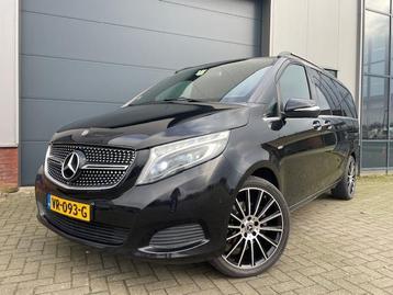 Mercedes-Benz V-Klasse 250d 4-MATIC Lang DC Avantgarde Editi beschikbaar voor biedingen