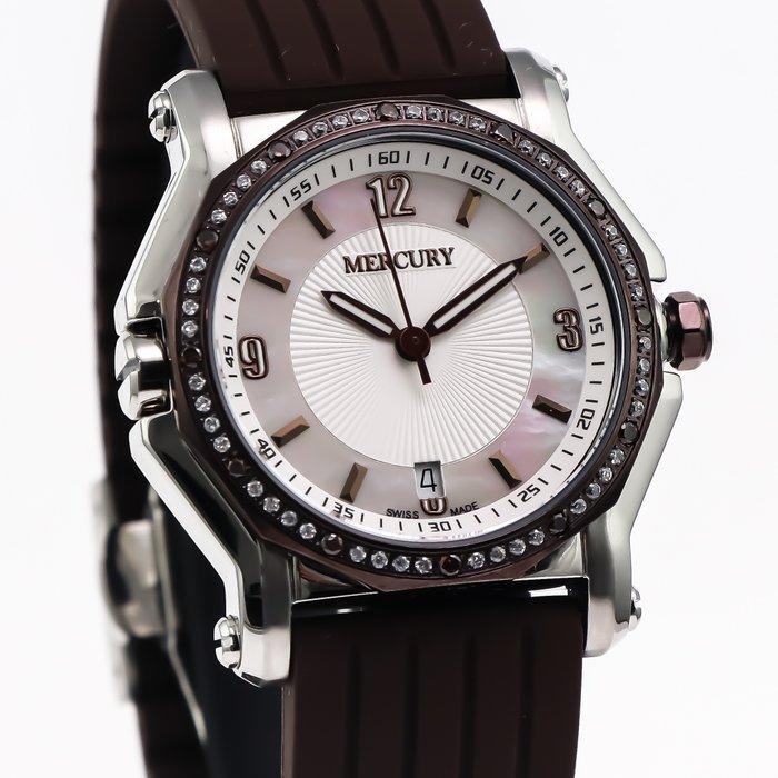 MERCURY - Swiss Made - ME1080-SCX-S-1 - Zonder Minimumprijs, Sieraden, Tassen en Uiterlijk, Horloges | Heren