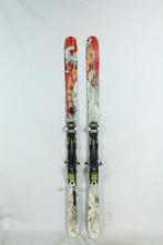 Refurbished - Ski - Fischer Mutant twintip - 175, 160 tot 180 cm, Ophalen of Verzenden, Skiën, Ski's