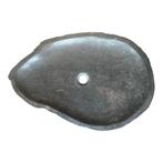 Wasbak | Wastafel | Natuursteen | Ovaal | (50-60)x(35-40) cm, Doe-het-zelf en Verbouw, Verzenden, Nieuw, Steen, Wastafel