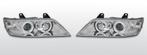 Koplampen Angel Eyes | BMW Z3 1996-2002 | chroom | CCFL, Verzenden, Nieuw, BMW