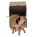Puppy Classic Houten pop, Verzenden, Nieuw