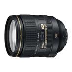 Nikon AF-S 24-120mm f/4.0G VR ED objectief - Tweedehands, Audio, Tv en Foto, Fotografie | Lenzen en Objectieven, Verzenden, Gebruikt