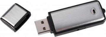 A&K Mini Spy USB Stick Gesprek Voice Recorder | Dictafoon |