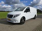 Mercedes-Benz Vito L2H1 | Financial Lease voor 250 p/mnd, Auto's, Mercedes-Benz, Euro 5, Stof, Gebruikt, Zwart
