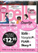 Stapeltje Geluk - 09 2025, Boeken, Tijdschriften en Kranten, Verzenden, Nieuw, Gossip of Showbizz