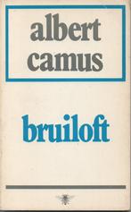 Bruiloft 9789023405375 Camus, Boeken, Verzenden, Gelezen, Camus