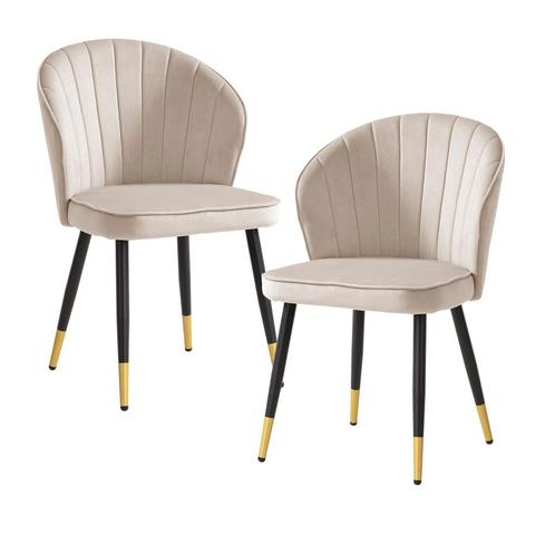 Eetkamerstoel Moonmouth 60cm-WL6M949, Huis en Inrichting, Stoelen, Ophalen of Verzenden