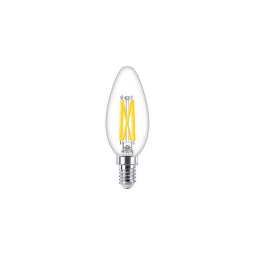 Philips Master Led Kaars DimTone E14 5.9W Helder Glas -, Tuin en Terras, Buitenverlichting, Overige typen, Nieuw, Verzenden
