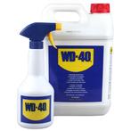 WD40 Wd40 5 liter - met Spray Applicator, Fietsen en Brommers, Fietsonderdelen, Nieuw, Ophalen of Verzenden