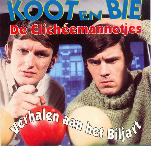 cd - De Clicheemannetjes - De Clicheemannetjes, Cd's en Dvd's, Cd's | Overige Cd's, Zo goed als nieuw, Verzenden