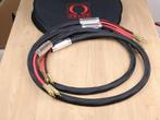 Omega Audio Concepts The Element highend audio speaker cable, Ophalen of Verzenden, Gebruikt, Overige kabels