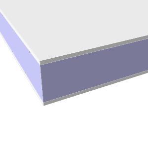 Serviceluik 570x600mm zwart rechts - met paneel pp, Caravans en Kamperen, Overige Caravans en Kamperen, Nieuw, Ophalen of Verzenden