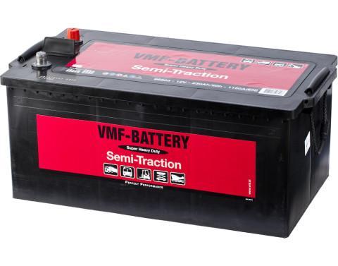 VMF 12 Volt Semi-Tractie accu | 230 Ah, Auto-onderdelen, Accu's en Toebehoren, Ophalen of Verzenden