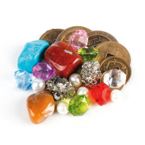 Eduplay - piratenschat met edelstenen diamanten parels en, Kinderen en Baby's, Speelgoed | Educatief en Creatief