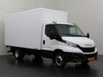 Iveco Daily 35C16 Bakwagen+Laadklep, ABS, Stof, Gebruikt, Euro 6