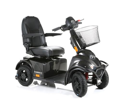 Scootmobiel MiniCrosser X2 - 2023 verkocht, Diversen, Brommobielen en Scootmobielen, Ophalen of Verzenden