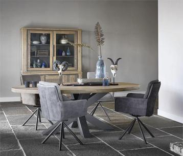 Cavaletta armstoel adore 96-haz+bloq 28cognac beschikbaar voor biedingen