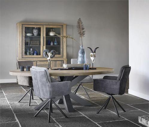 Cavaletta armstoel adore 96-haz+bloq 28cognac, Huis en Inrichting, Fauteuils, Nieuw, Ophalen of Verzenden