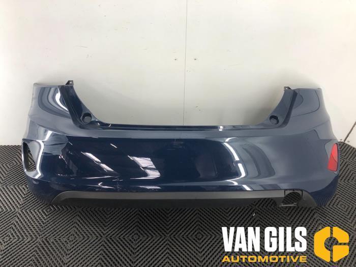 Achterbumper Ford Fiesta O253253, Auto-onderdelen, Carrosserie en Plaatwerk, Ophalen of Verzenden