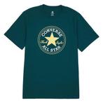 Converse T-shirt UNISEX CONVERSE GO-TO ALL STAR PATCH, Verzenden, Nieuw