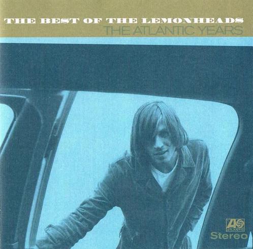 cd - The Lemonheads - The Best Of The Lemonheads The Atla..., Cd's en Dvd's, Cd's | Overige Cd's, Zo goed als nieuw, Verzenden