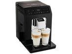 Veiling - Krups Koffiemachine EA8908 Evidence Piano Black, Witgoed en Apparatuur, Koffiezetapparaten, Nieuw