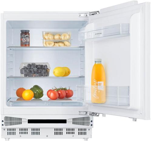 Inventum IKK0822D onderbouw koelkast zonder vriesvak, Witgoed en Apparatuur, Koelkasten en IJskasten, Zonder vriesvak, Nieuw, Energieklasse A of zuiniger
