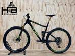 Cube Stereo 120 HPC SLT 29 inch mountainbike GX AXS 2018, Overige merken, Ophalen of Verzenden, Zo goed als nieuw, 53 tot 57 cm