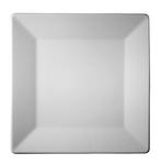 GGM Gastro | (24 stuks) MAYA - Bord - plat - 210x210mm - Wit, Verzenden, Nieuw, Effen, Bord(en)
