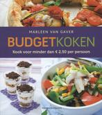 Budgetkoken 9789002252419 Marleen Van Gaver, Verzenden, Zo goed als nieuw, Marleen Van Gaver