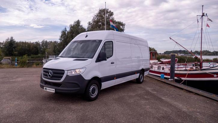 Mercedes-Benz Sprinter | 102x op voorraad | Van der Wal Vans, Auto's, Bestelauto's, Diesel, Mercedes-Benz, 360° camera, ABS, Achteruitrijcamera