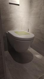 Showmodel wandcloset toiletpot wit randloos - 0038, Ophalen, Nieuw, Toilet