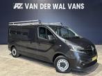 Renault Trafic | 2.0 dCi 120pk L2H1 Euro6 Airco | Navigatie, Auto's, Bestelauto's, Gebruikt, Euro 6, Renault, Dealer onderhouden