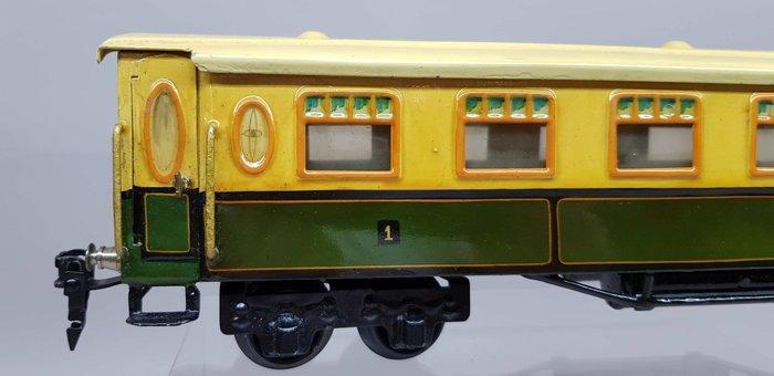 Märklin 0 - 2890/0 NL - Modeltrein personenwagen (1) -, Antiek en Kunst, Antiek | Speelgoed