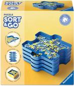 Puzzelmat - Puzzelrol - Sort & Go (tot 1000 stukjes) |, Hobby en Vrije tijd, Verzenden, Nieuw