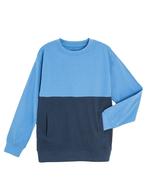 SALE -30% | COOL CLUB Sweatshirt donkerblauw/lichtblauw |, Nieuw, Verzenden