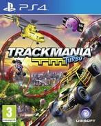Trackmania Turbo (PS4) PEGI 3+ Racing, Spelcomputers en Games, Zo goed als nieuw, Verzenden