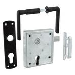 Poortslot | Starx, Doe-het-zelf en Verbouw, Hang- en Sluitwerk, Verzenden, Nieuw