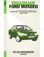 1996 - 1999 FORD MONDEO BENZINE | DIESEL, VRAAGBAAK