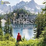 100 Hikes of a Lifetime The Worlds Ultimate Scenic Trails, Boeken, Verzenden, Zo goed als nieuw, Kate Siber
